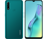 OPPO A31 4/64GB Dual SIM  zielony - 553991 - zdjęcie 1